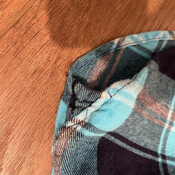 Woolrich woman flannel shirt. - Picture 10 of 10